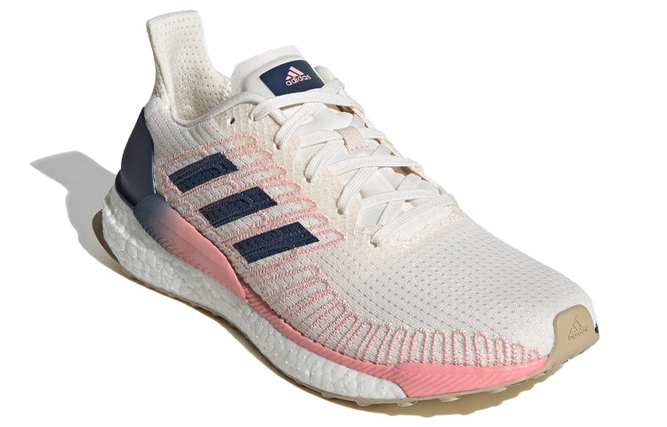 (WMNS) adidas Solar Boost 19 'White Indigo Pink' EG2361