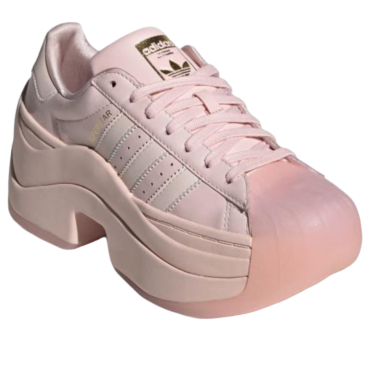 (WMNS) adidas Superstar Bold 'Light Pink' IH4518