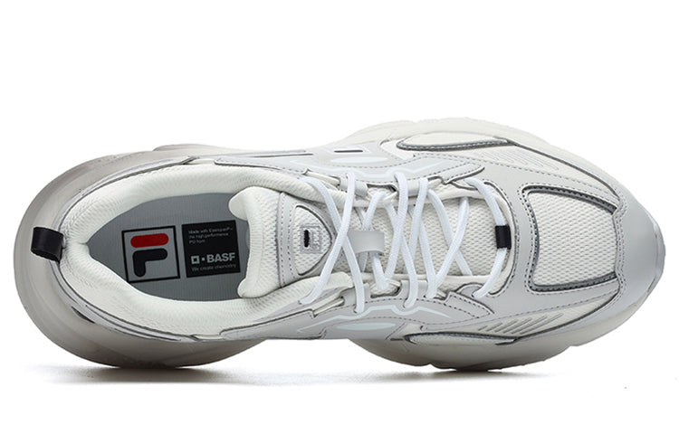 (WMNS) FILA Wings Shoes 'White Grey' F12W226118FSA