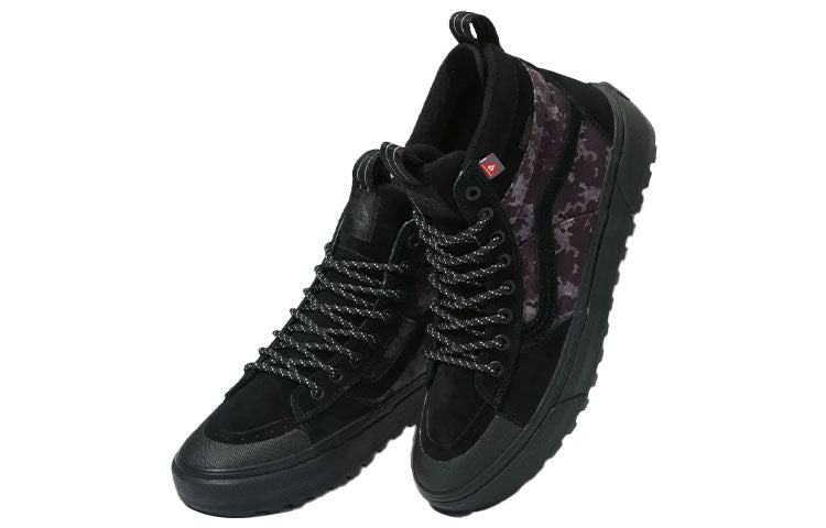 Vans SK8-HI Mte-2 Mte 'Black Gray' VN0A5HZZ29B