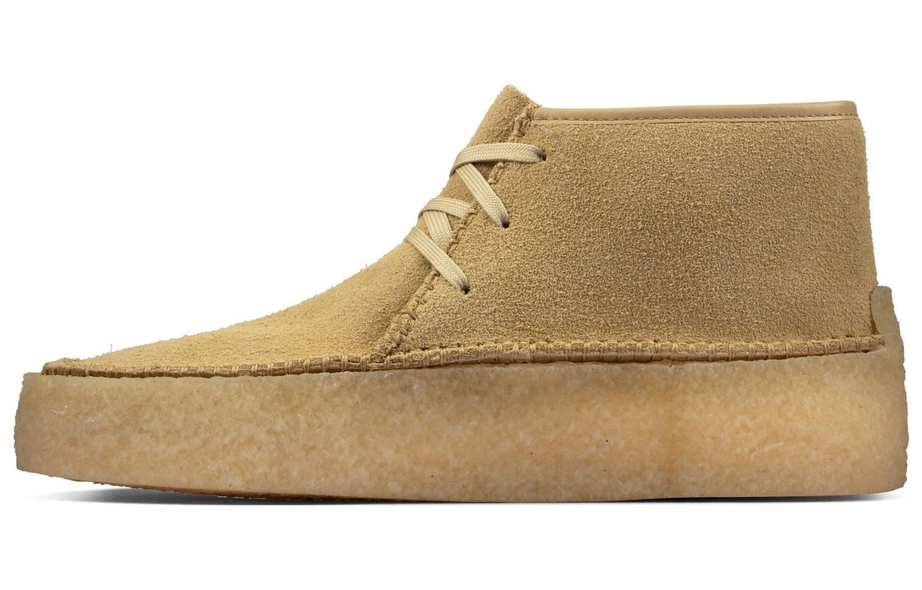 Clarks Caravan 'Maple Suede' 26163853