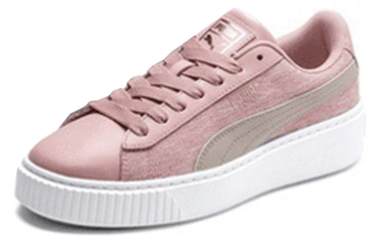 (WMNS) PUMA Platform Pink 369644-01