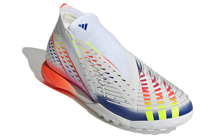 adidas Predator Edge.1 TF 'Al Rihla Pack White' GZ6101