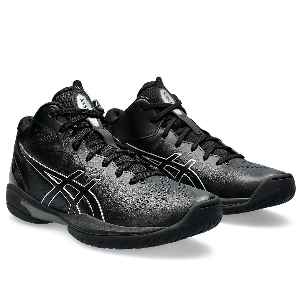 ASICS Gel-Hoop V16 'Black Pure Silver' 1063A078-001