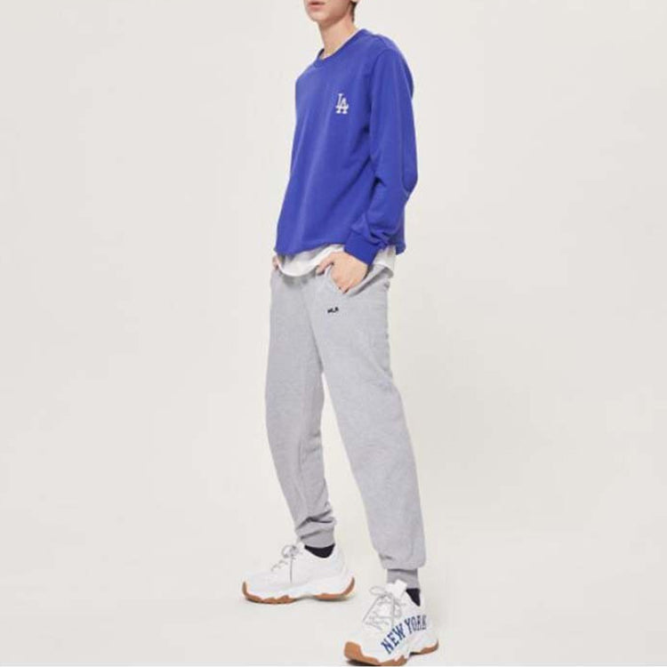 MLB Los Angeles Dodgers Thin Printing Large Logo Sports Unisex Blue 31MTR1941-07U