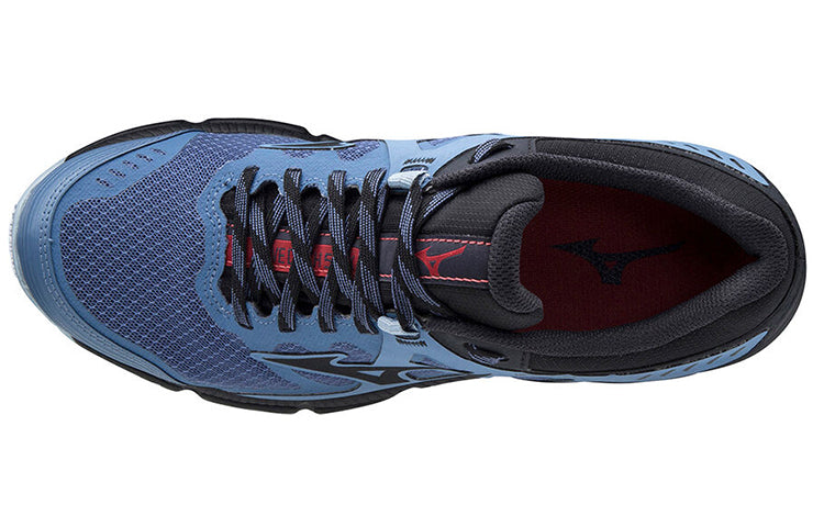 (WMNS) Mizuno Wave Daichi 5 Gtx 'Blue Black' J1GK205616