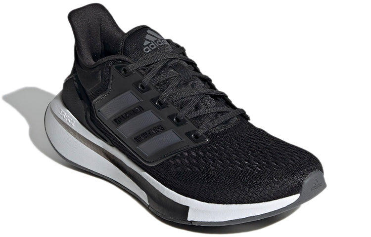 (WMNS) adidas EQ21 Run 'Black White' H00544