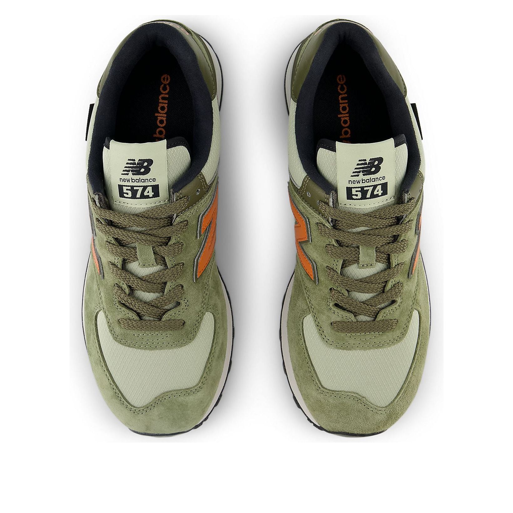 New Balance 574 'Cordura Dark Olivine' U574SOC