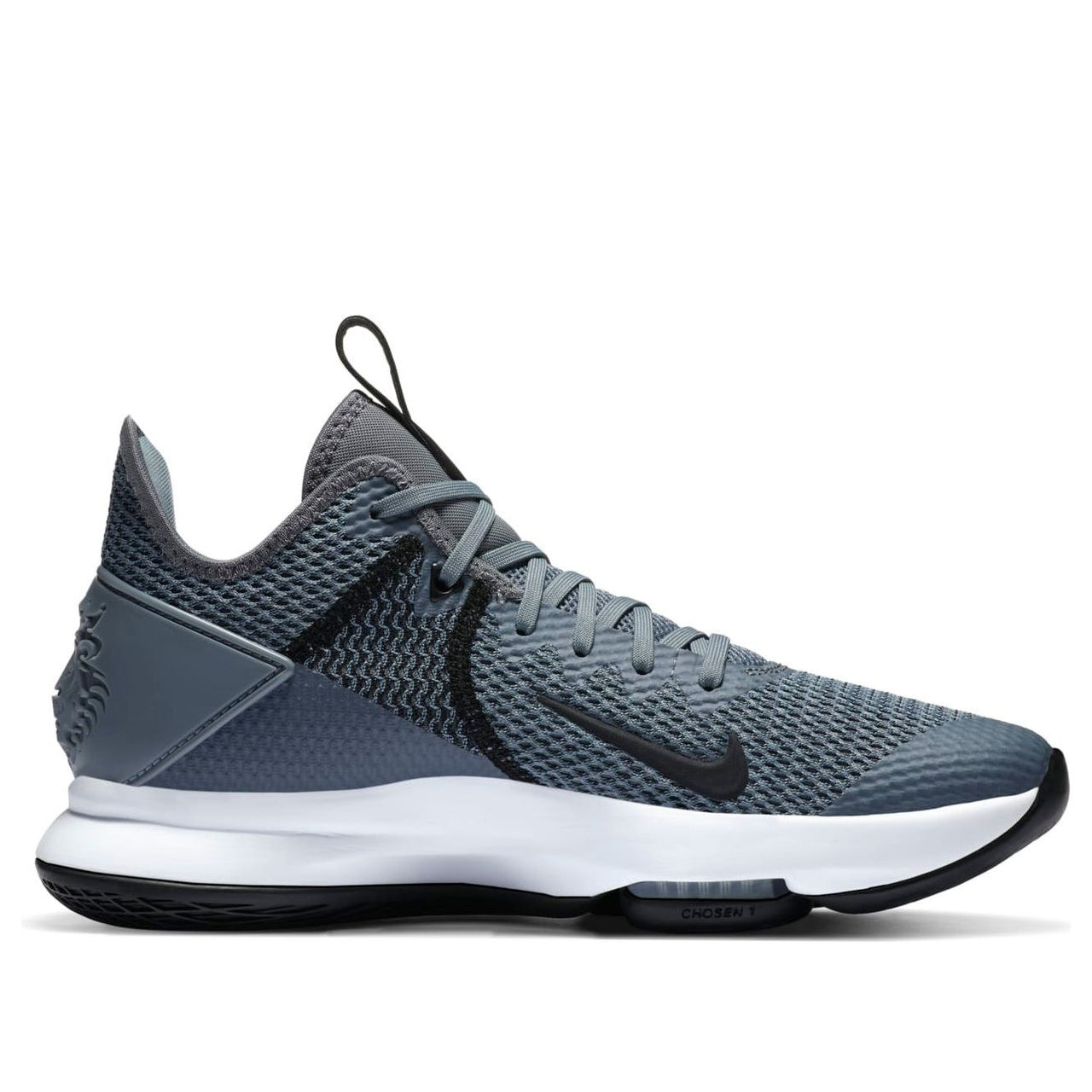 Nike LeBron Witness 4 TB 'Cool Grey' CV4004-001