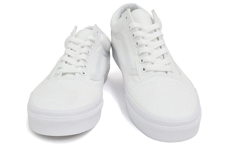 Vans Old Skool 'True White' VN000D3HW00