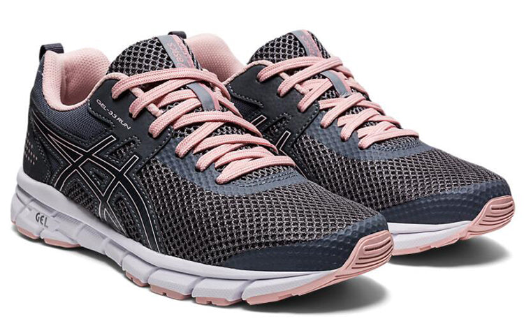 (WMNS) ASICS Gel-33 Run Grey/Pink 1012A546-020