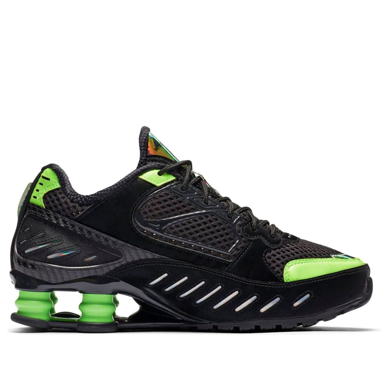 (WMNS) Nike Shox Enigma SP 'Lime Blast' CK2084-002