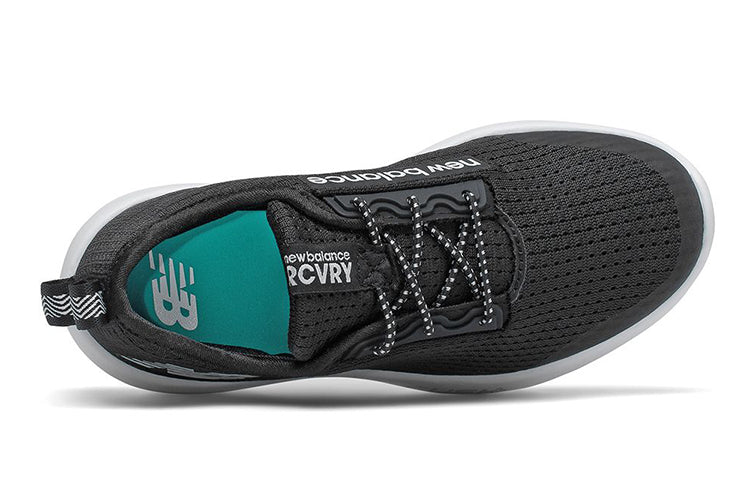 New Balance Rcvry K Black YARCVCK