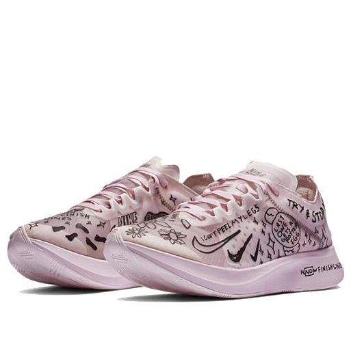Nike Nathan Bell x Zoom Fly SP 'Doodles' AT5242-100
