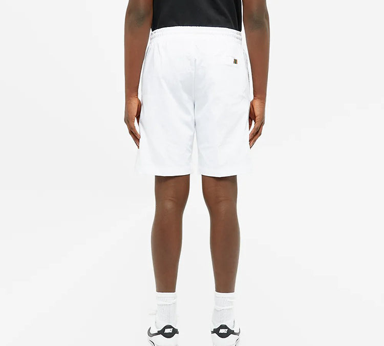 Nike Court Heritage Drawstring Shorts White BV0762-100
