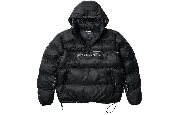 Palace SS23 Pertex P90 Jacket 'Black' P23JK186