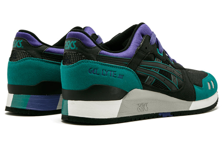 ASICS Gel Lyte 3 'Black Emerald' H2B4N-9033