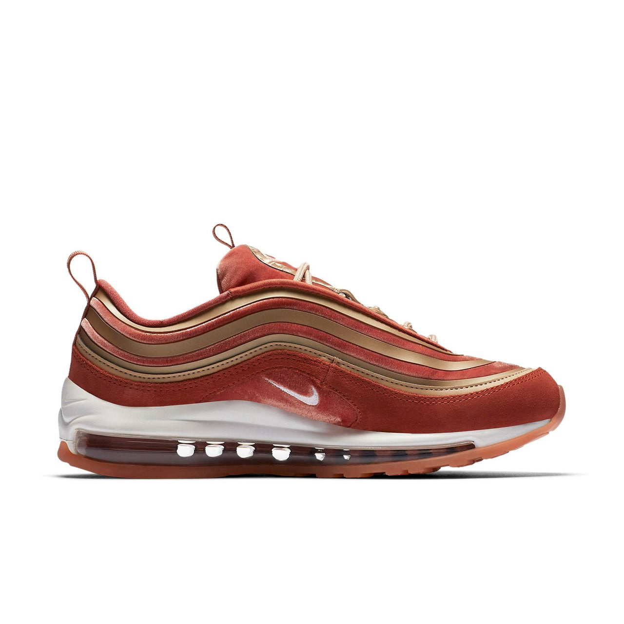 (WMNS) Nike Air Max 97 Ultra 17 LX 'Dusty Peach' AH6805-200