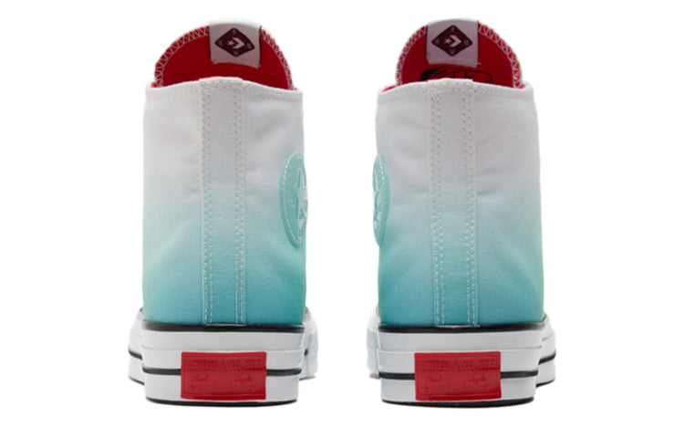 Converse Chuck 70 High 'Chinese New Year - Washed Teal' 173127C