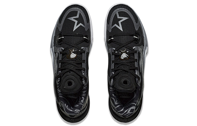 Li-Ning x STA Sonic 11 'Black Grey White' ABAT021-13