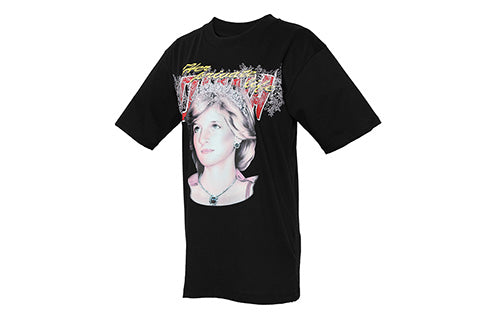 (WMNS) Off-White Black T-Shirt OF2D2T002