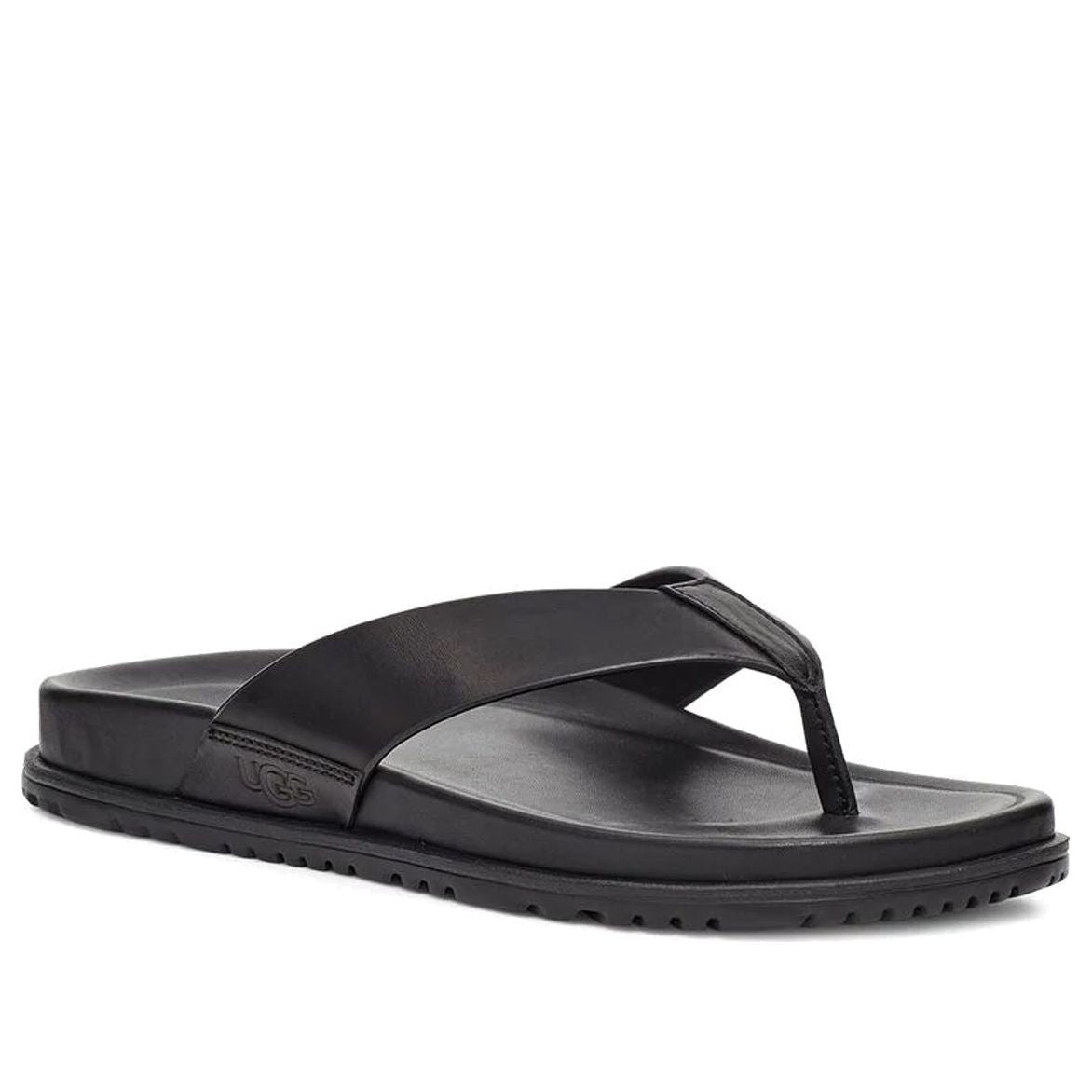 UGG Wainscott Flip Flop 'Black' 1117475-BLK