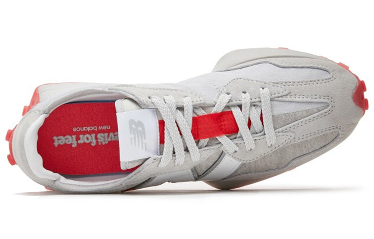 New Balance Levi's x 327 'Grey Red' MS327LVC