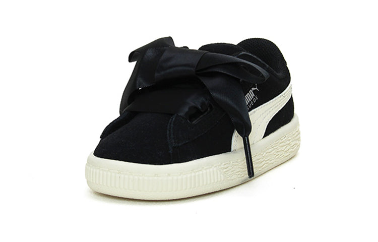 PUMA Suede Heart Jewel 'Black White' 365140-03