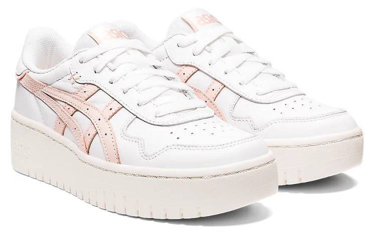 (WMNS) ASICS Japan S Platform 'White Breeze' 1202A322-101