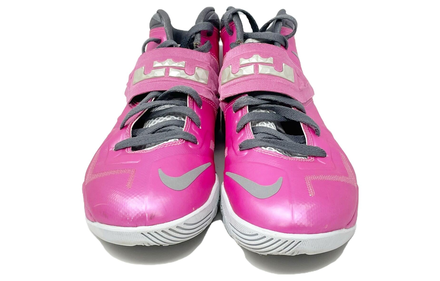 Nike LeBron Zoom Soldier 7 'Kay Yow' 599264-600