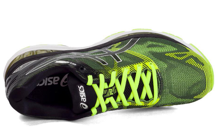 ASICS Gel-Nimbus 19 'Black Yellow' T700N-9007