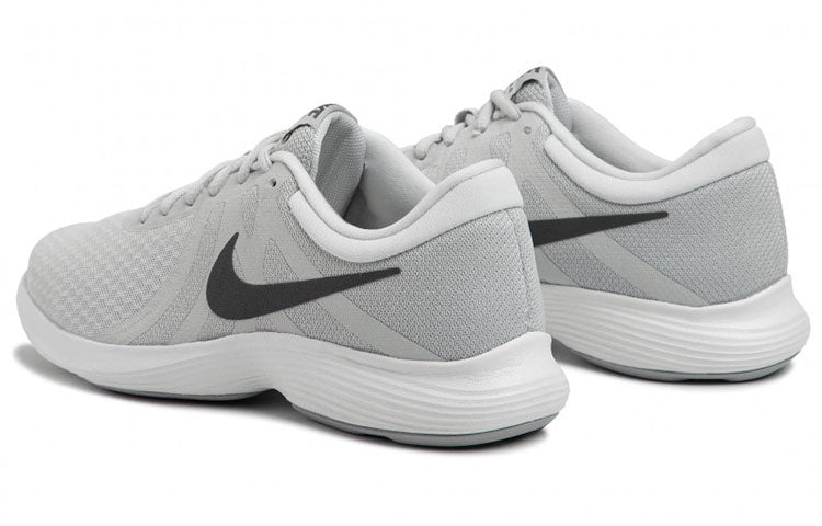 Nike Revolution 4 Low-Top 'Light Grey Black' AJ3490-018