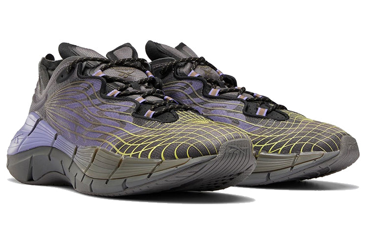 Reebok Zig Kinetica 2 'Trek Grey' FX9338