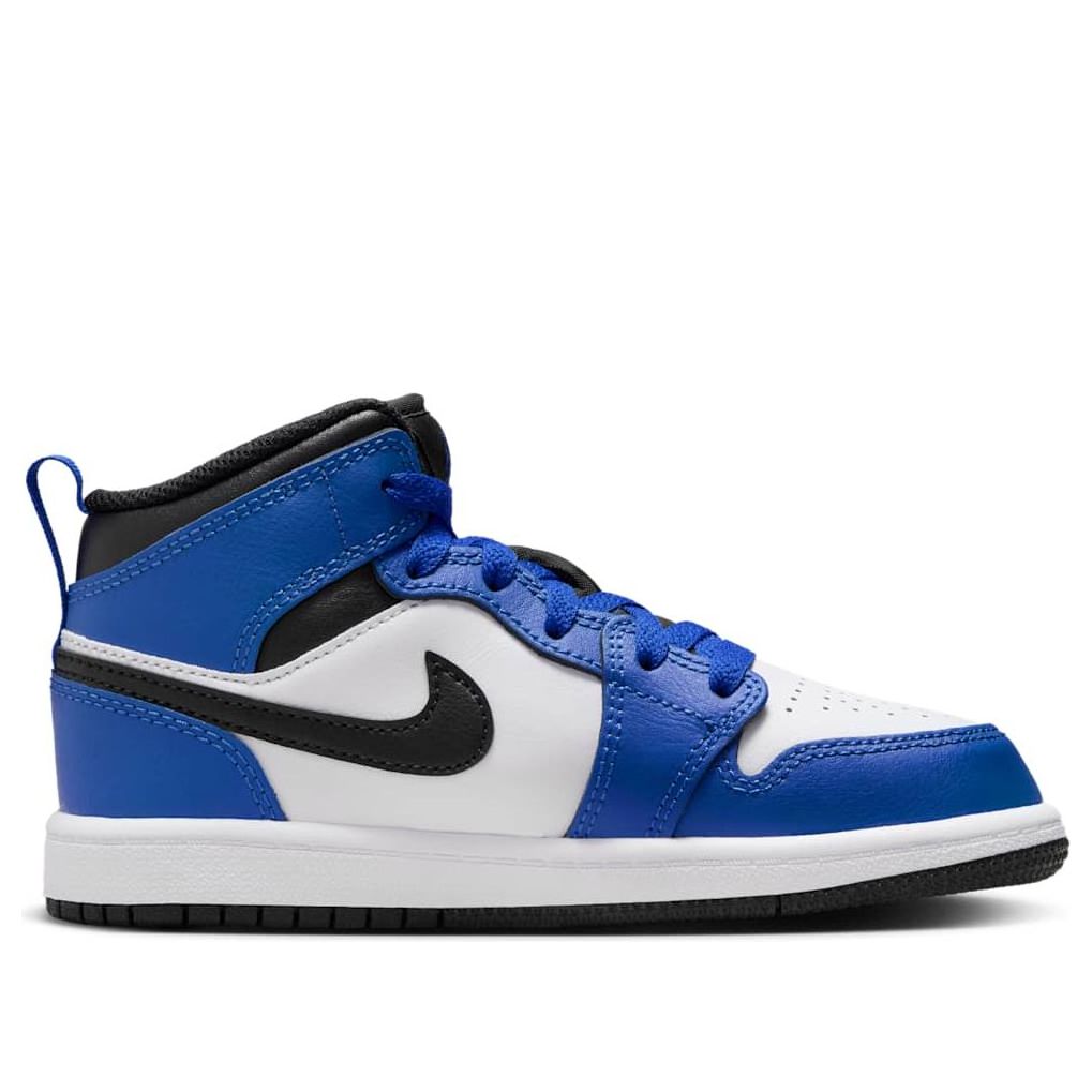 (PS) Air Jordan 1 Mid 'Game Royal' DQ8424-402