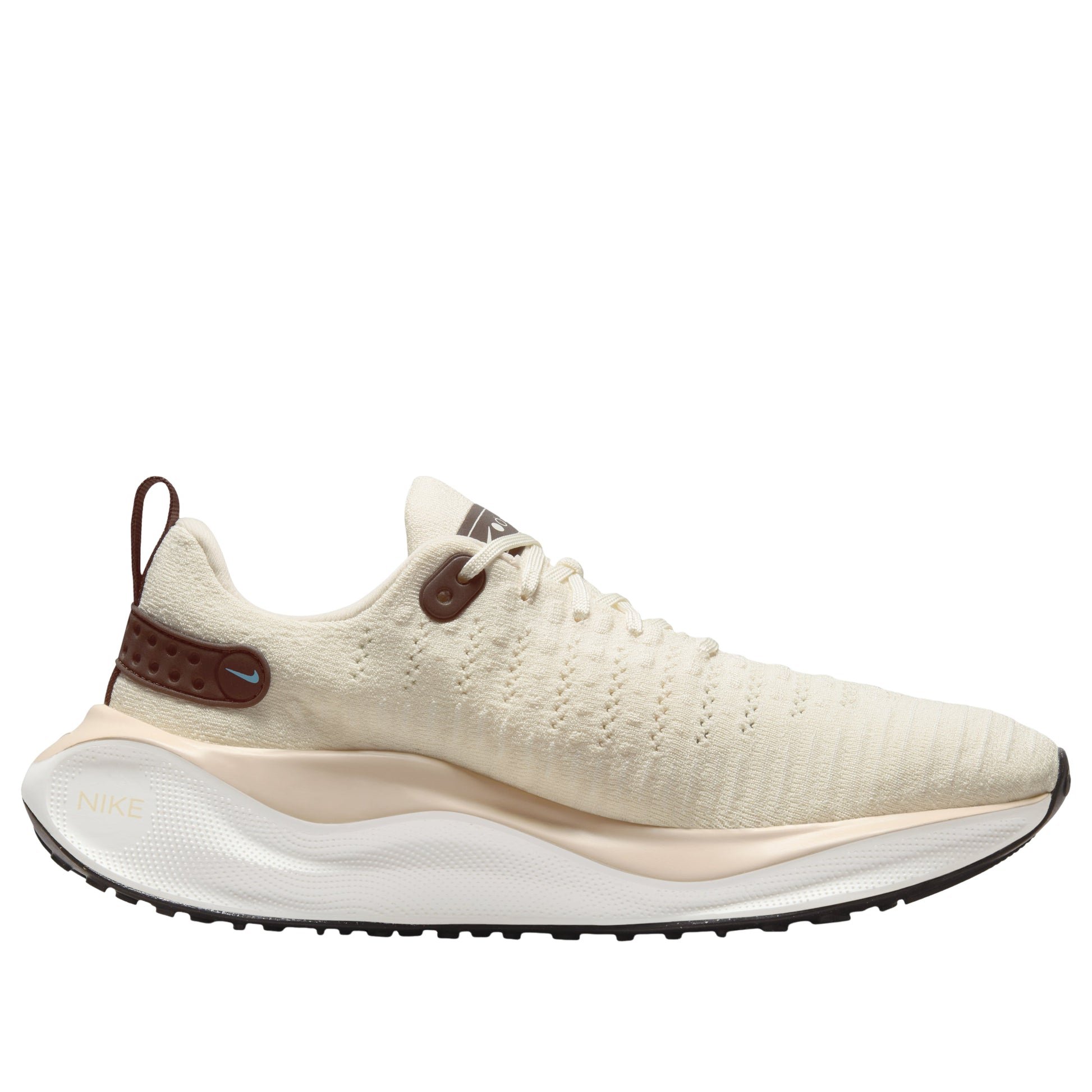 (WMNS) Nike React Infinity Run Flyknit 4 'Beige' FZ3655-113