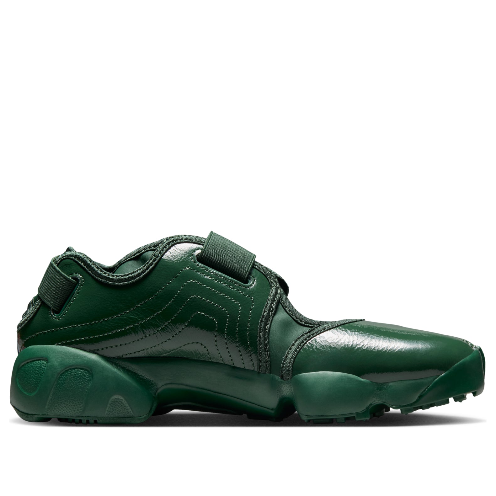 (WMNS) Nike Air Rift 'Fir Metallic Gold' IB8954-300
