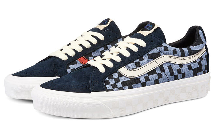 Vans Taka Hayashi x SK8-Low Reissue LX 'Total Eclipse' VN0A4U4BXT8