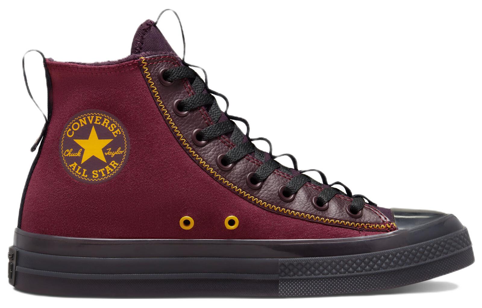 Converse Chuck Taylor All Star CX Explore Counter Climate High 'Dark Beetroot' A01390C