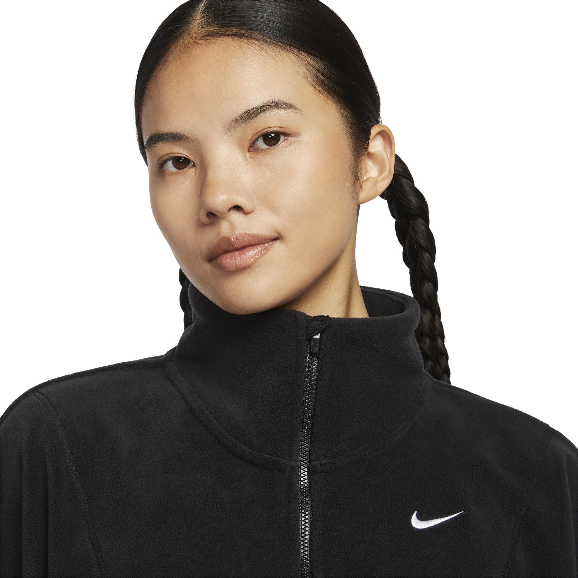 (WMNS) Nike One Therma-FIT T-Shirt 'Black' FV7956-010