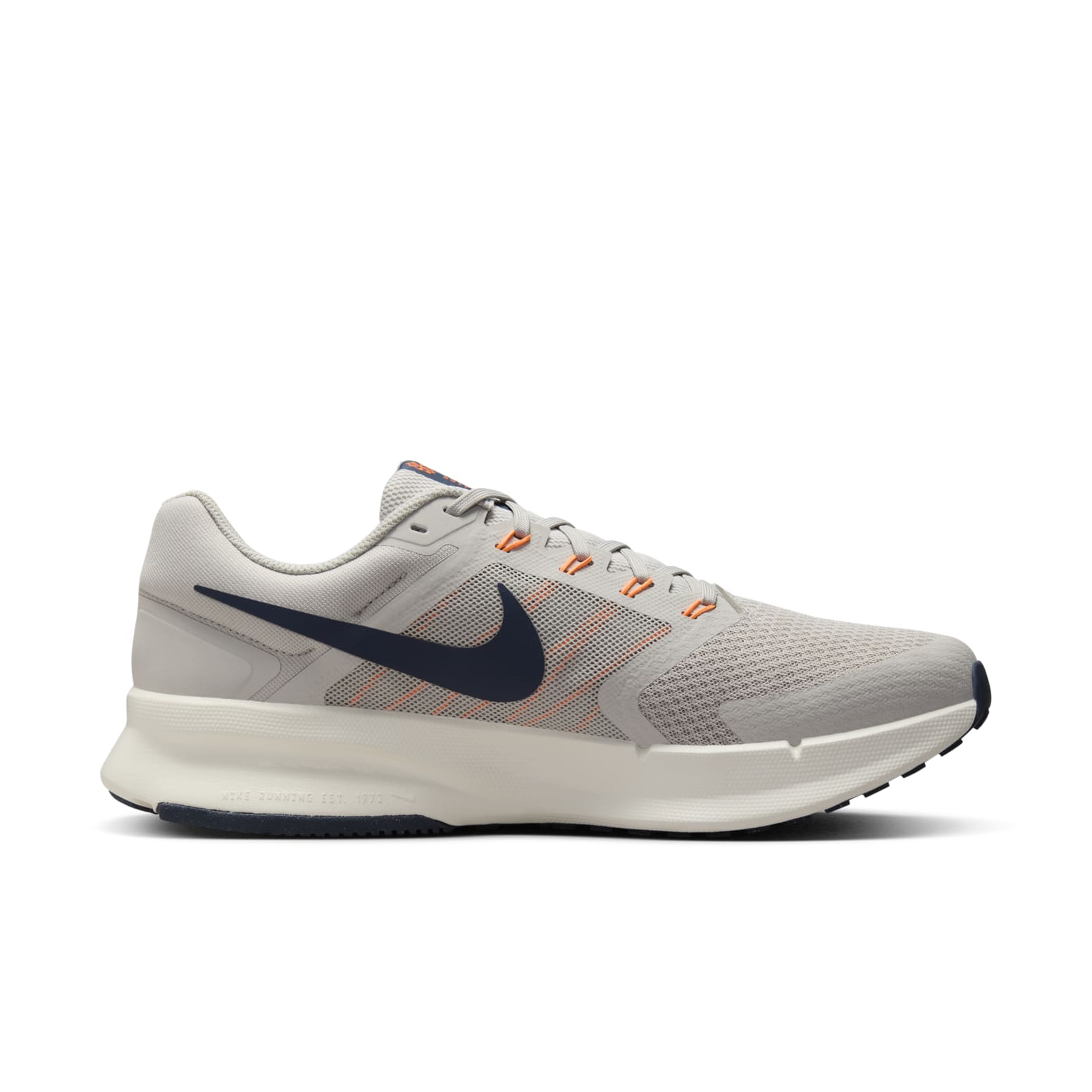 Nike Run Swift 3 'Iron Ore Thunder Blue' DR2695-009