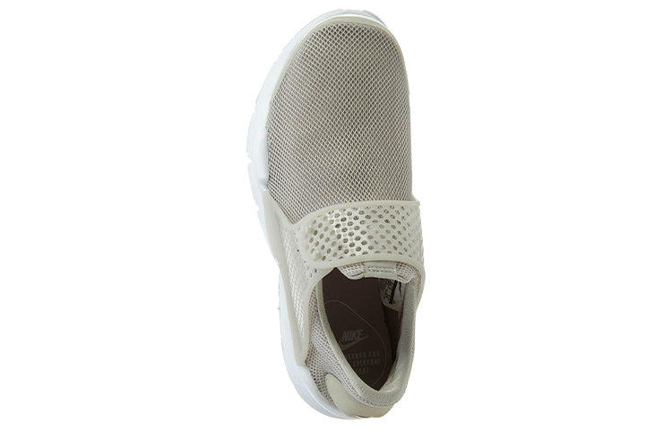(WMNS) Nike Sock Dart Breathe 'Pale Grey' 896446-002