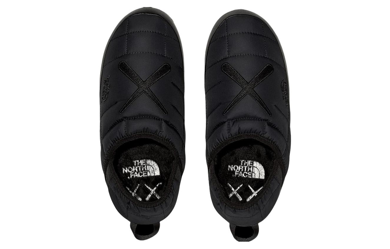 THE NORTH FACE x KAWS Thermoball Traction Mule V 'Black' NF0A7W6I-KX7