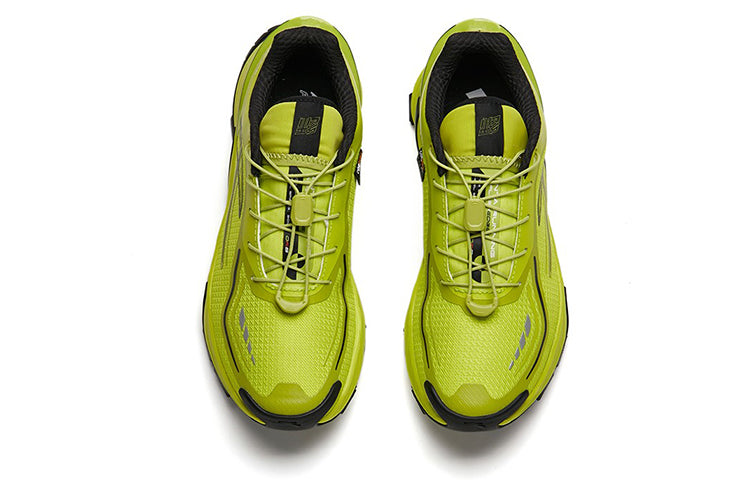 ANTA Running Series Sneakers 'Shrek Green' 112145525-1