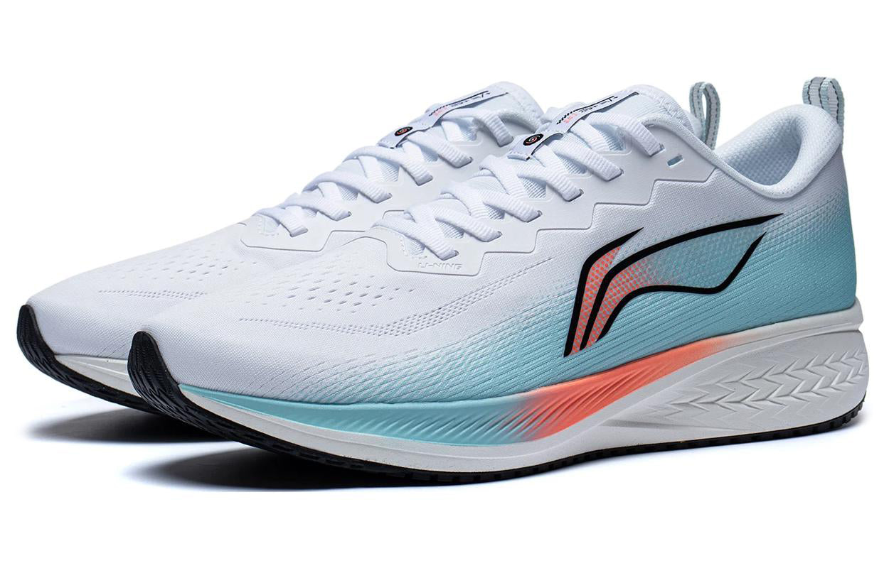 Li-Ning Dark Horse 6 'White Blue' ARMT015-5