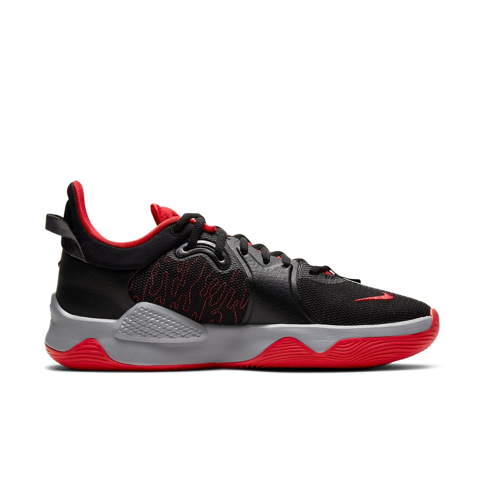 Nike PG 5 'Bred' CW3143-002