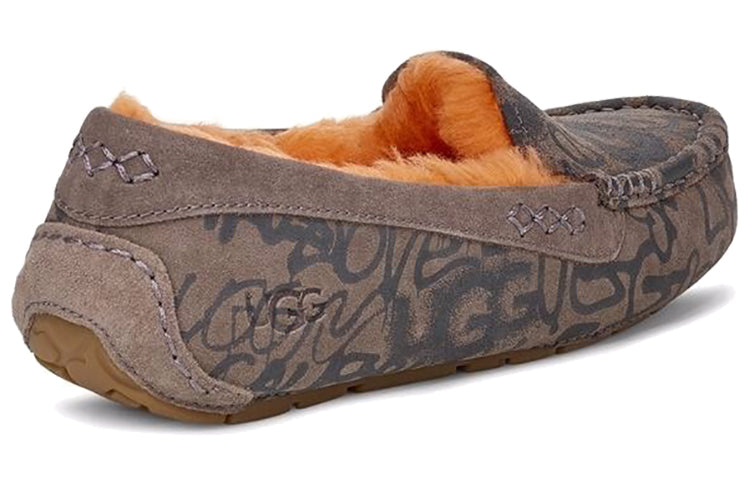 (WMNS) UGG Ansely Street Graffiti 1108137-SLA