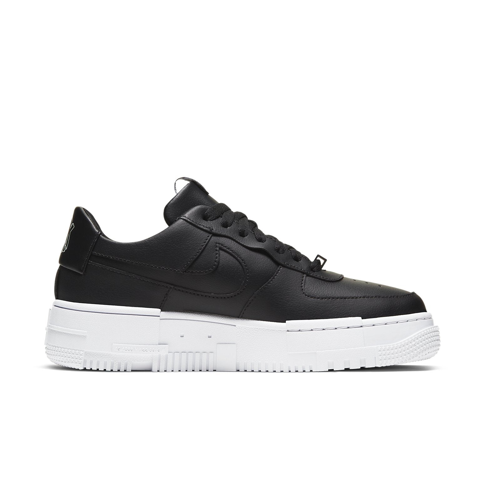 (WMNS) Nike Air Force 1 Pixel 'Black' CK6649-001