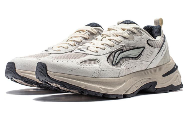 Li-Ning Beichen 'Beige Grey' AGCT425-1
