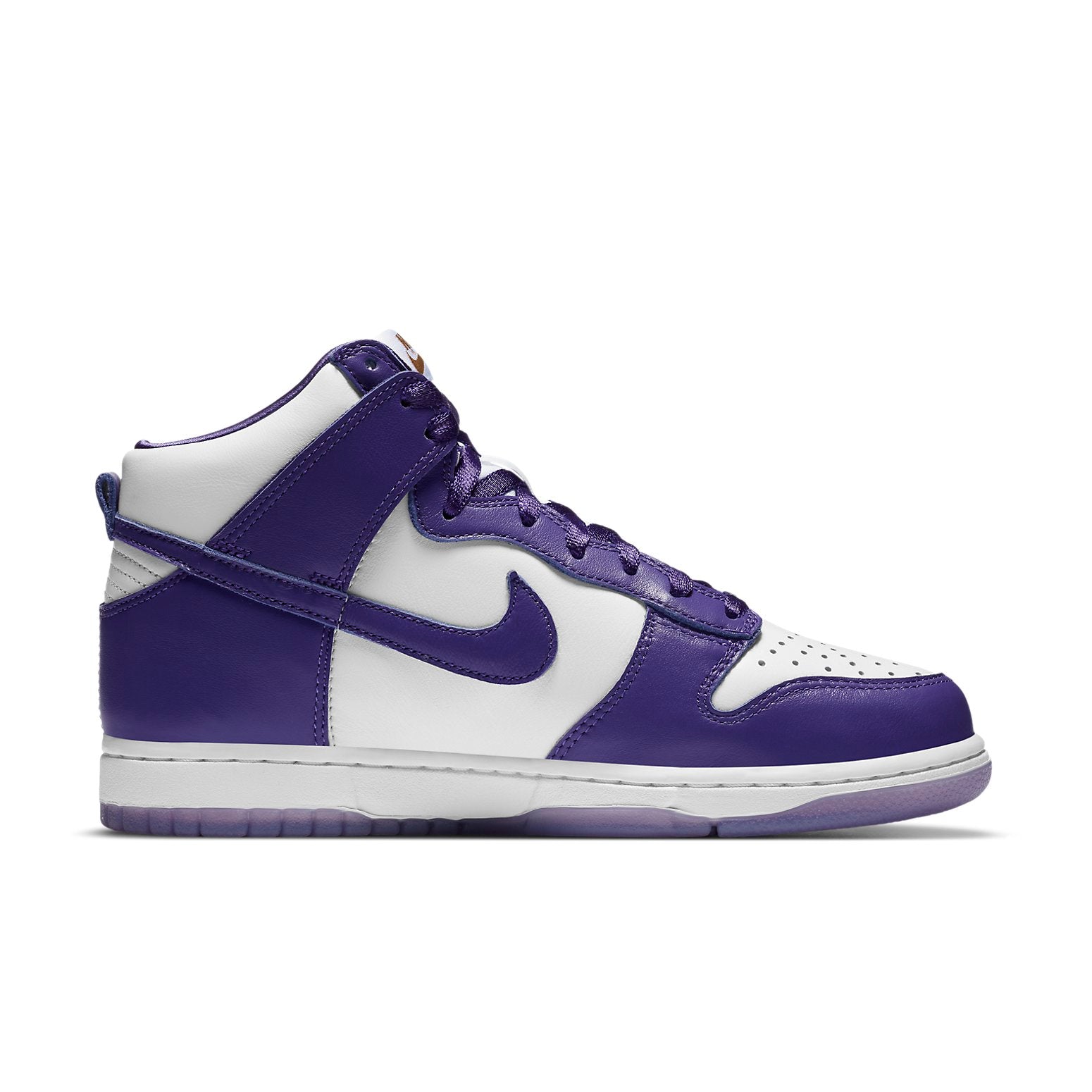 (WMNS) Nike Dunk High 'Varsity Purple' DC5382-100