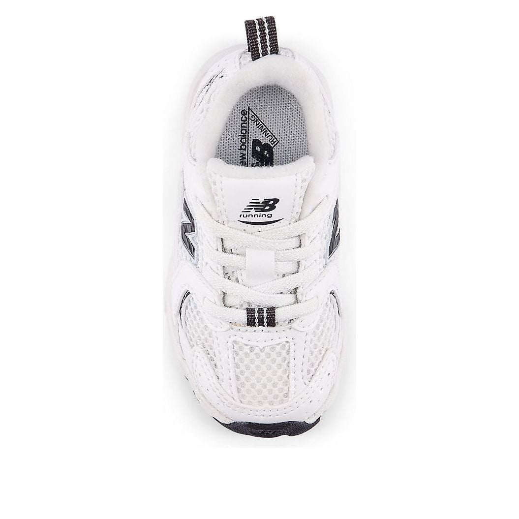 (TD) New Balance 530 'White Black Cement' IZ530CF